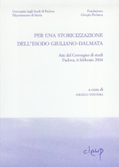 storicizzazione esodo