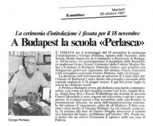 il mattino, 28 ottobre