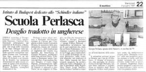 il mattino, 4 giugno
