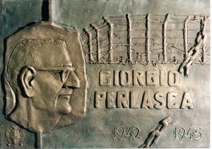 1993, targa giardino Pio X