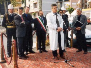 2000, aprile Roma