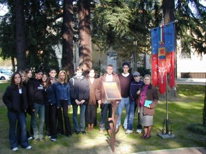4 novembre, con scuola