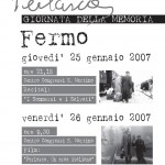Locandina Fermo