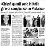 PERLASCA CRONACA