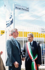 franco con il S…ico Arezzo.