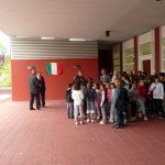 inaugurazione scuola Giorgio Perlasca