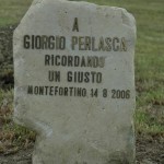 lapide, casa Liberati