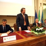 intitolazione sala a giorgio perlasca  in provincia   foto bellardo