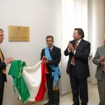 intitolazione sala a giorgio perlasca  in provincia   foto bellardo
