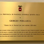 intitolazione sala a giorgio perlasca  in provincia   foto bellardo