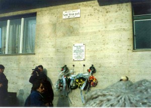 1993, 22.2. Budapest
