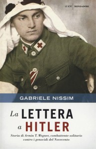 la lettera a Hitler di G. Nissim