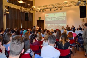 inaugurazione piazzale Giorgio Perlasca a San Lazzaro di Savena (10)
