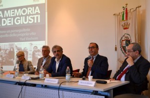 inaugurazione piazzale Giorgio Perlasca a San Lazzaro di Savena (11)