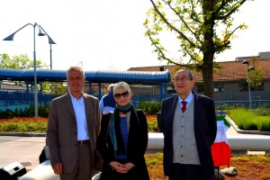 inaugurazione piazzale Giorgio Perlasca a San Lazzaro di Savena (2)