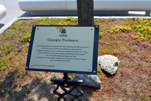 dedica a Giorgio Perlasca
