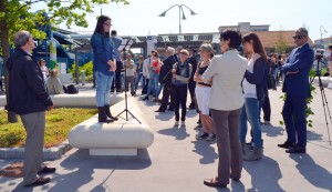 piazzale Giorgio Perlasca - inaugurazione a San Lazzaro di Savena (28)
