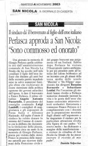 inaugurazione piazza Giorgio Perlasca San Nicola la Strada (ce) (1)