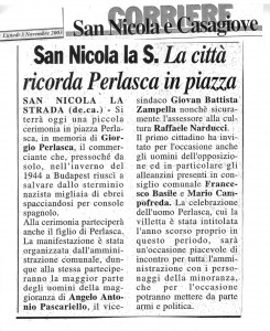 inaugurazione piazza Giorgio Perlasca San Nicola la Strada (ce) (3)