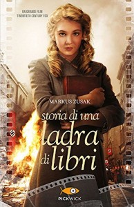 markus zusak storia di una ladra di9 libri Frassinelli