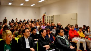 Bolzano, inaugurazione Aula Magna a Giorgio Perlasca scuola Dante Alighieri (1)