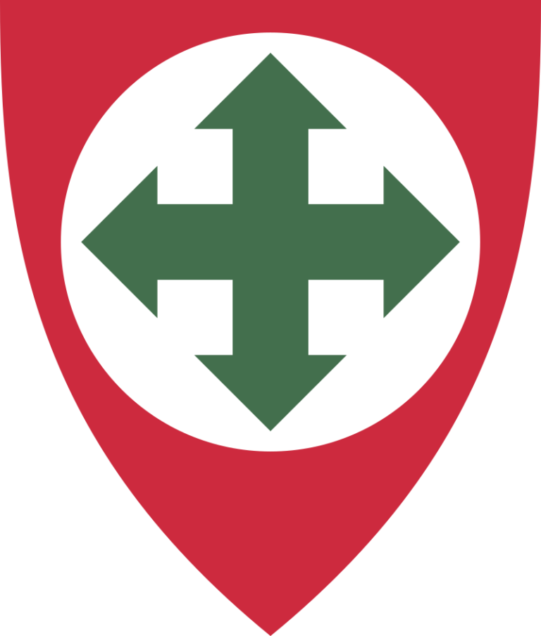 Croci frecciate Perlasca